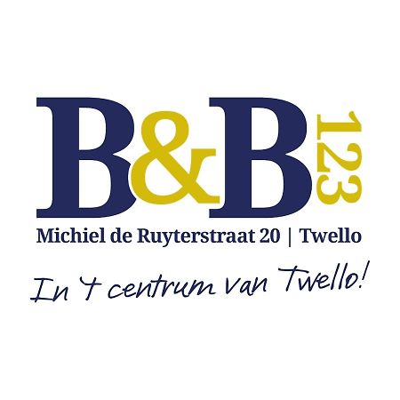 Bed & Budget123 Twello Exterior foto