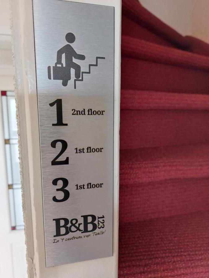 Bed & Budget123 Twello Exterior foto