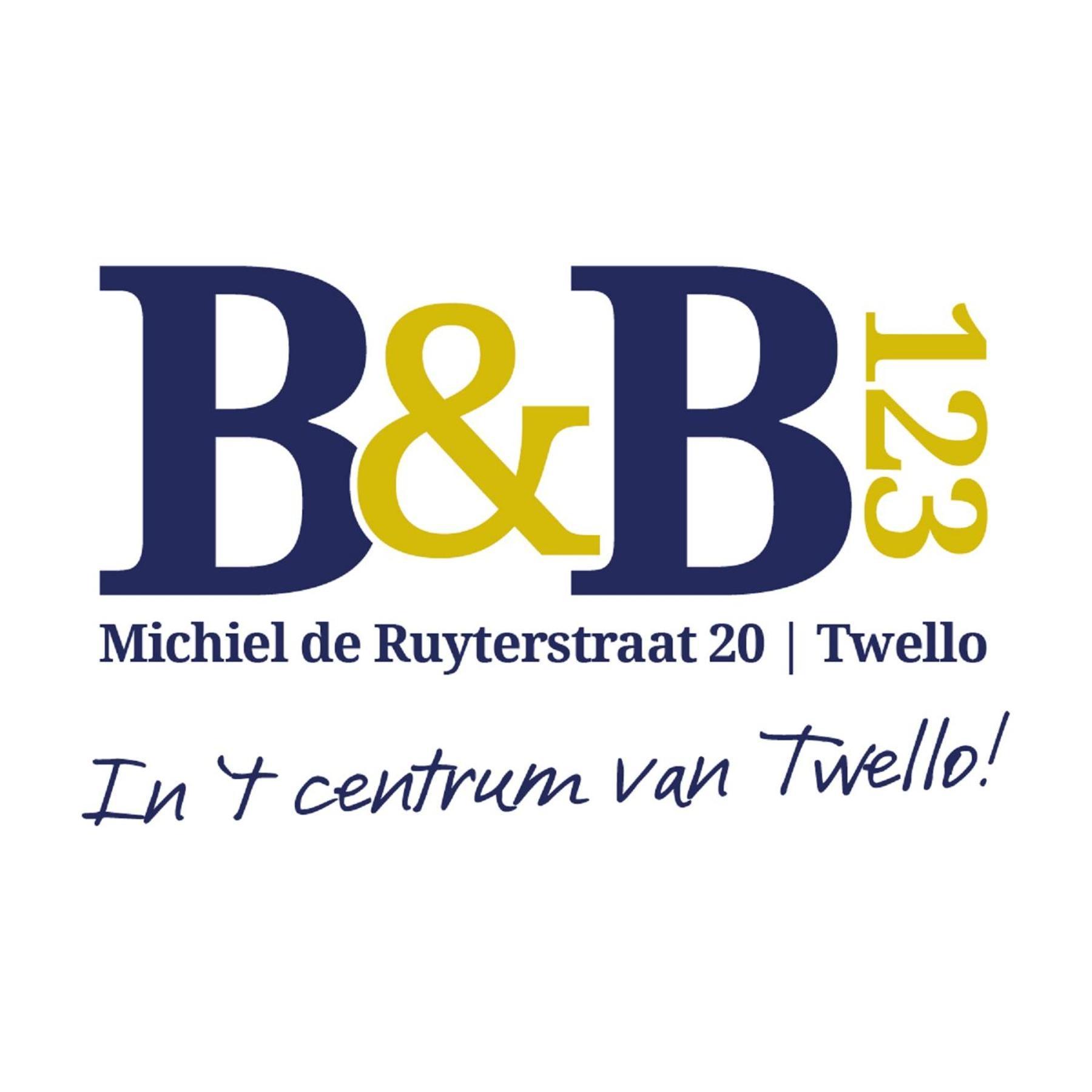Bed & Budget123 Twello Exterior foto